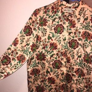 Scotch and Soda silk shirt